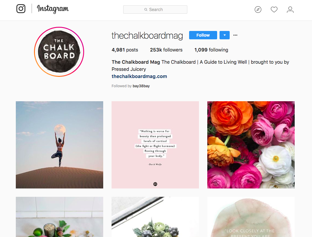 How to Create a Killer Instagram Profile  For Ecommerce