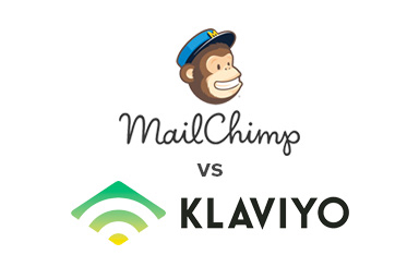 klaviyo mailchimp shopify vs chapter