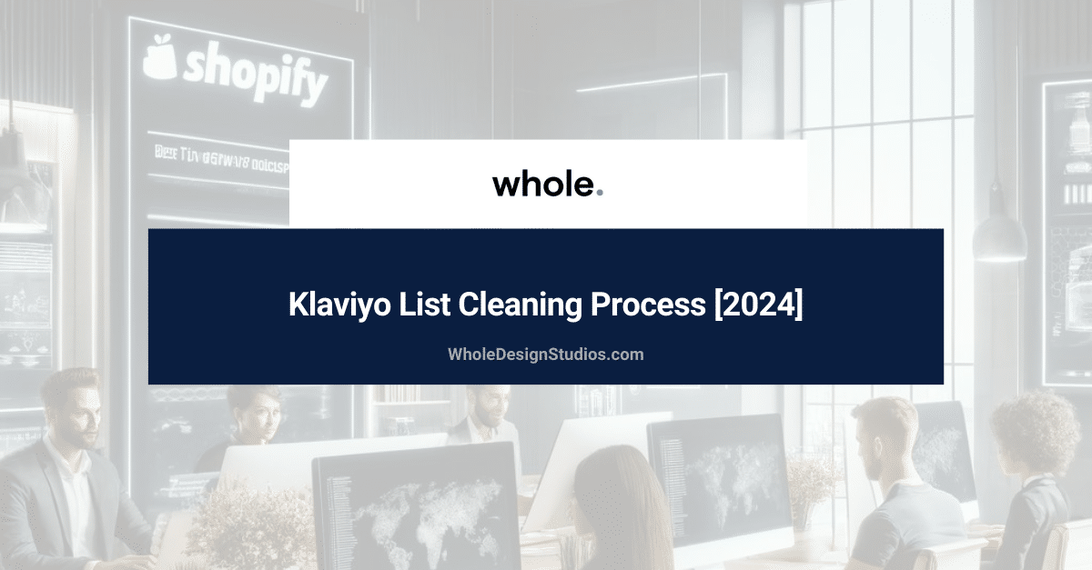 klaviyo-list-cleaning