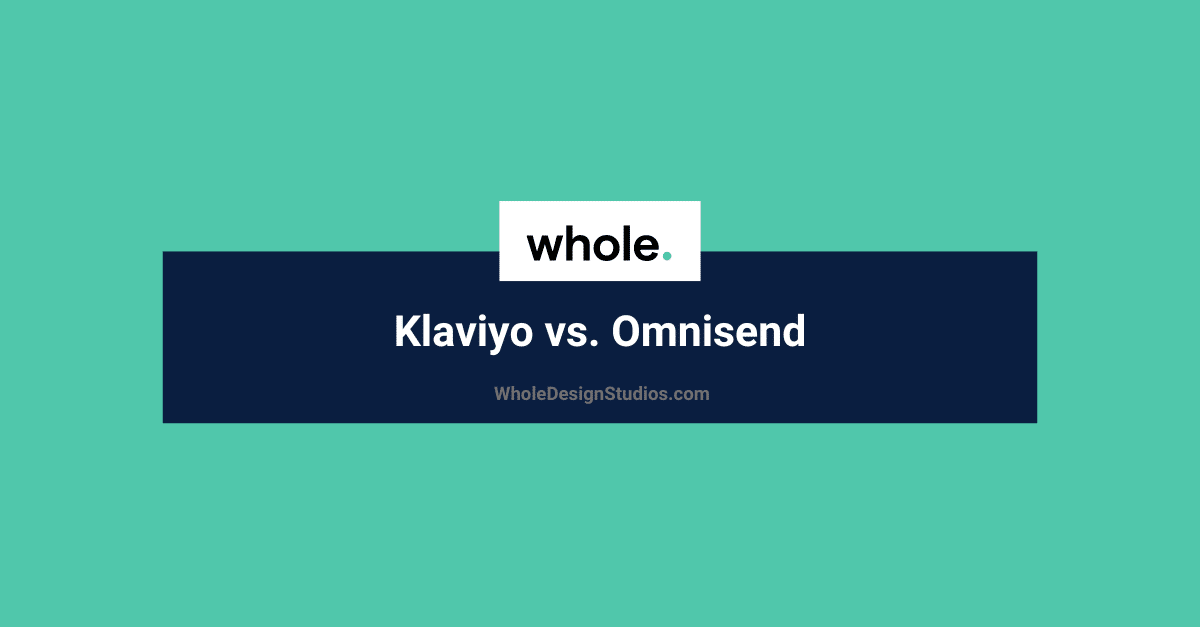 klaviyo-vs-omnisend