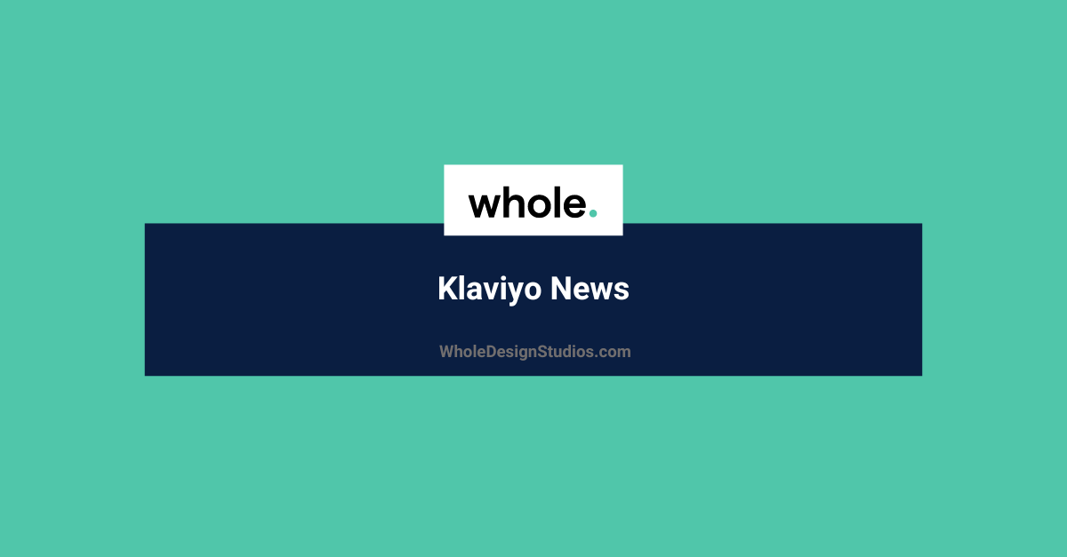 klaviyo-news