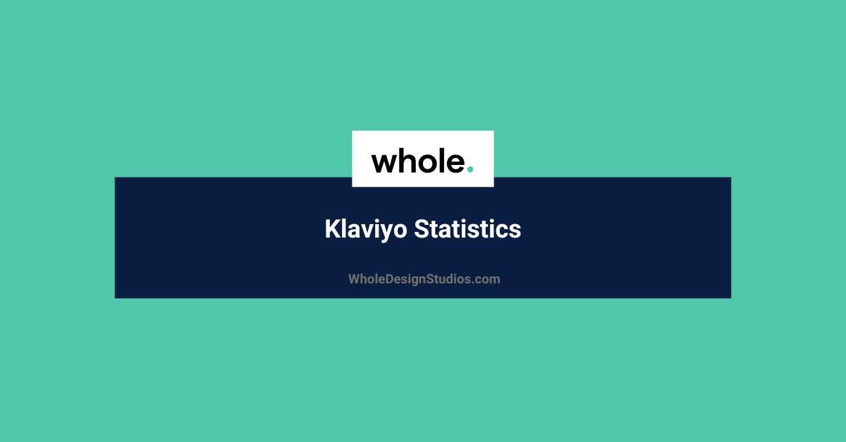 klaviyo-statistics