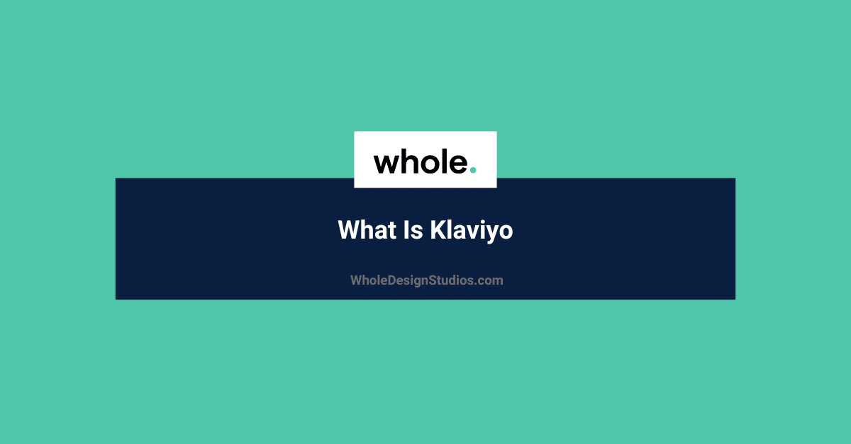 what-is-klaviyo