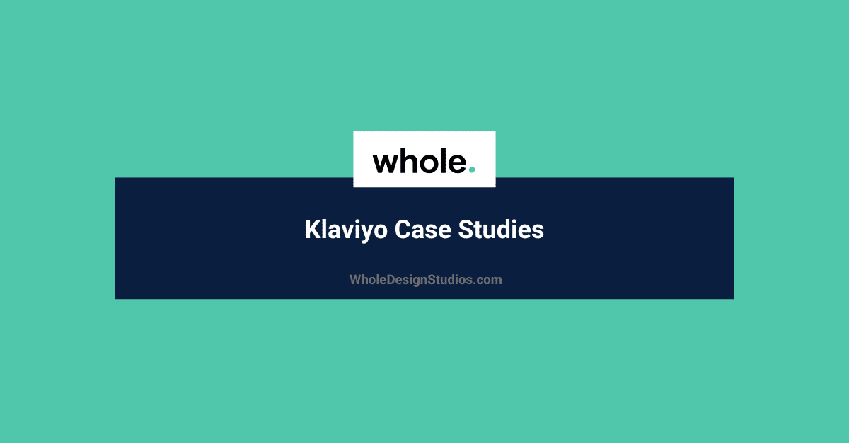 klaviyo-case-studies